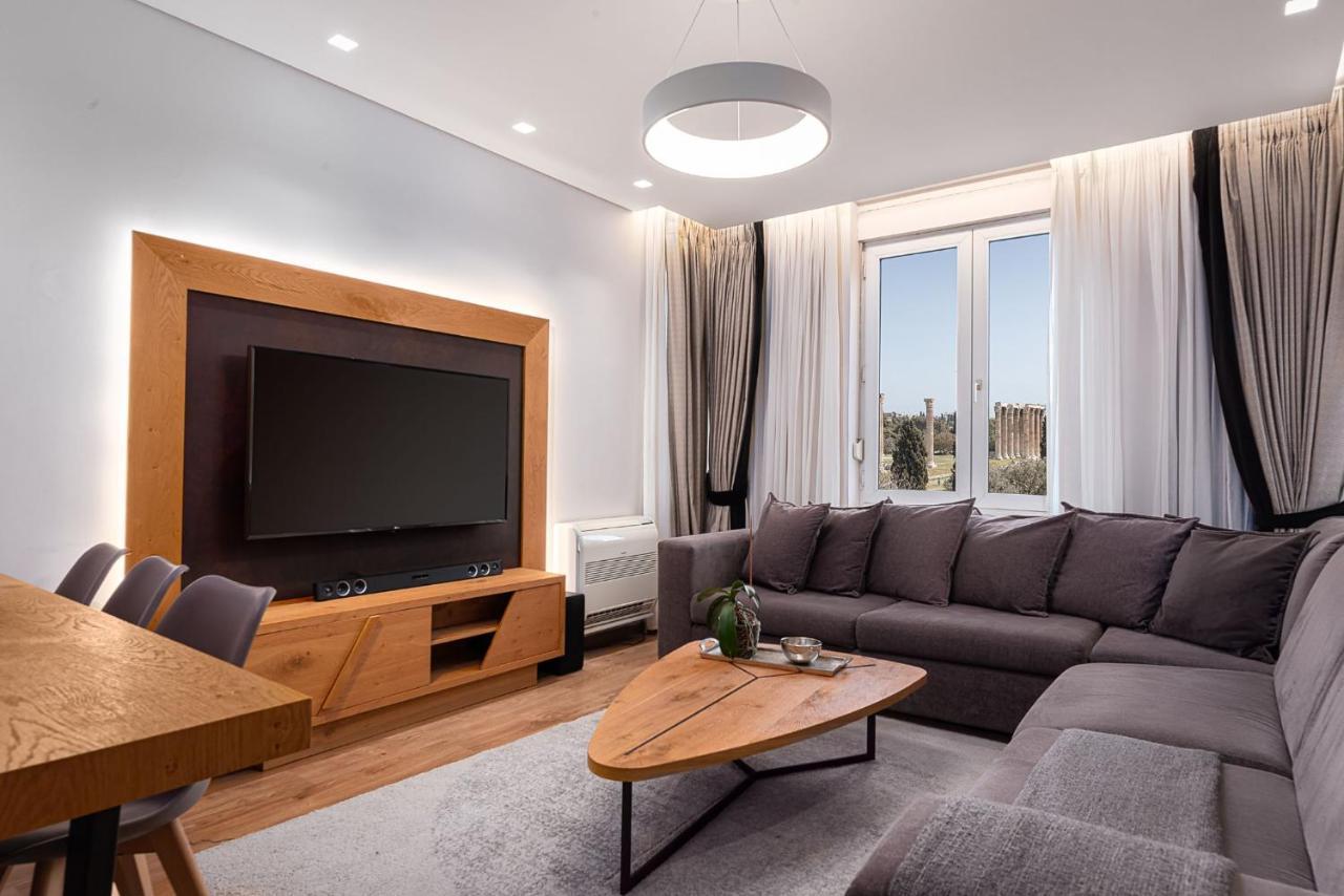 Acropolis Exclusive Residences Атина Екстериор снимка