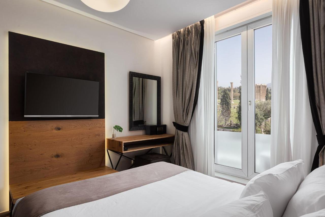 Acropolis Exclusive Residences Атина Екстериор снимка