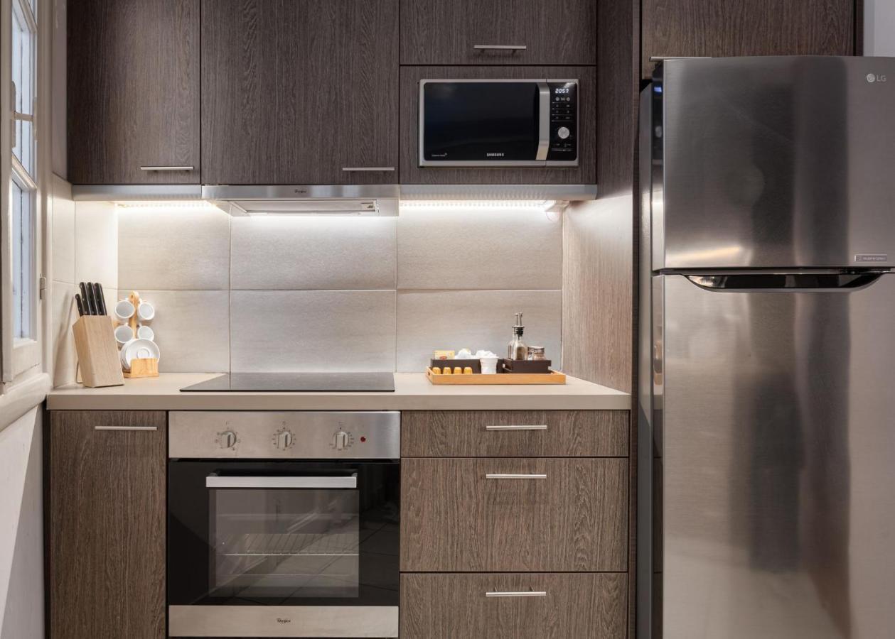 Acropolis Exclusive Residences Атина Екстериор снимка