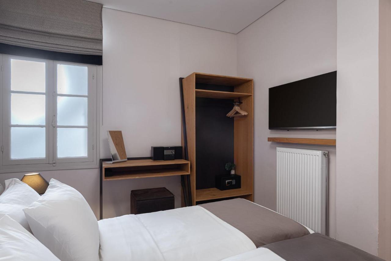 Acropolis Exclusive Residences Атина Екстериор снимка