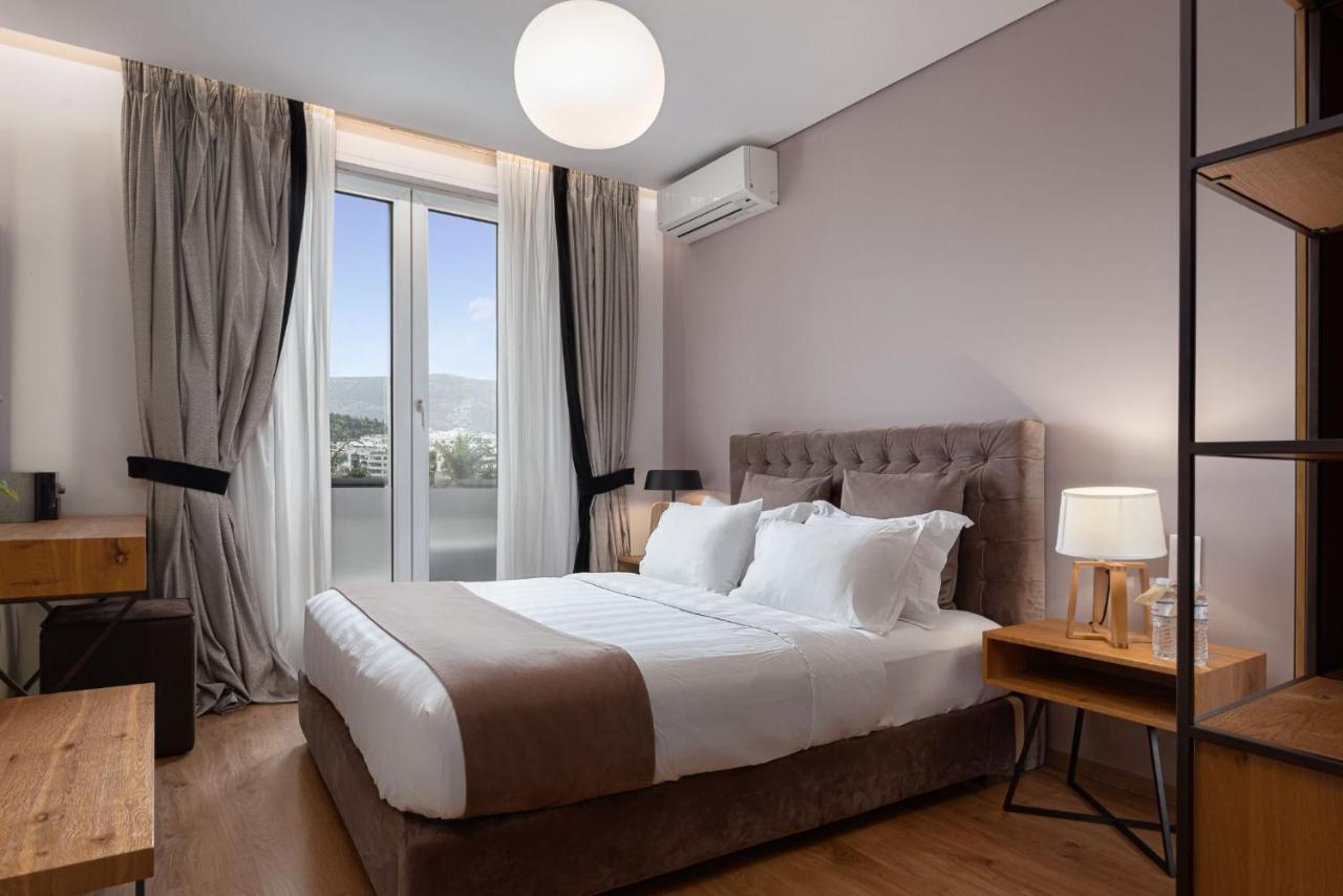 Acropolis Exclusive Residences Атина Екстериор снимка