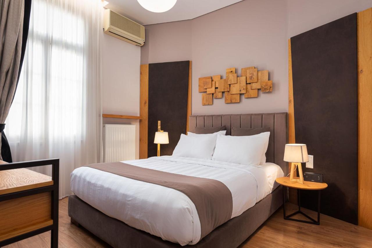 Acropolis Exclusive Residences Атина Екстериор снимка