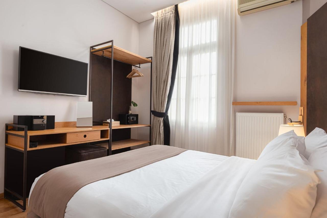 Acropolis Exclusive Residences Атина Екстериор снимка