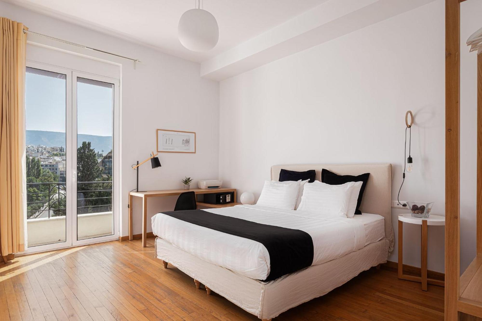 Acropolis Exclusive Residences Атина Екстериор снимка