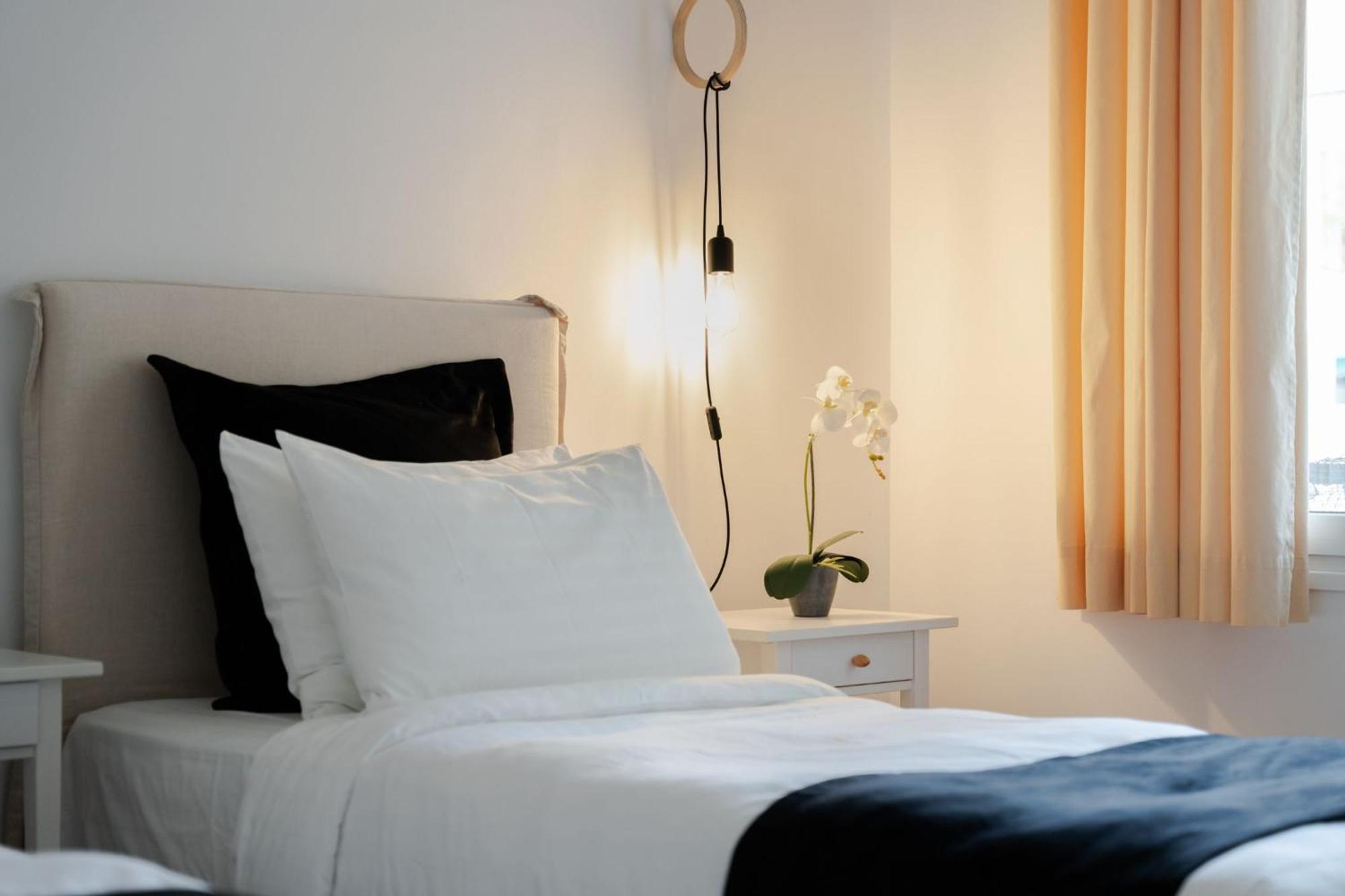 Acropolis Exclusive Residences Атина Стая снимка