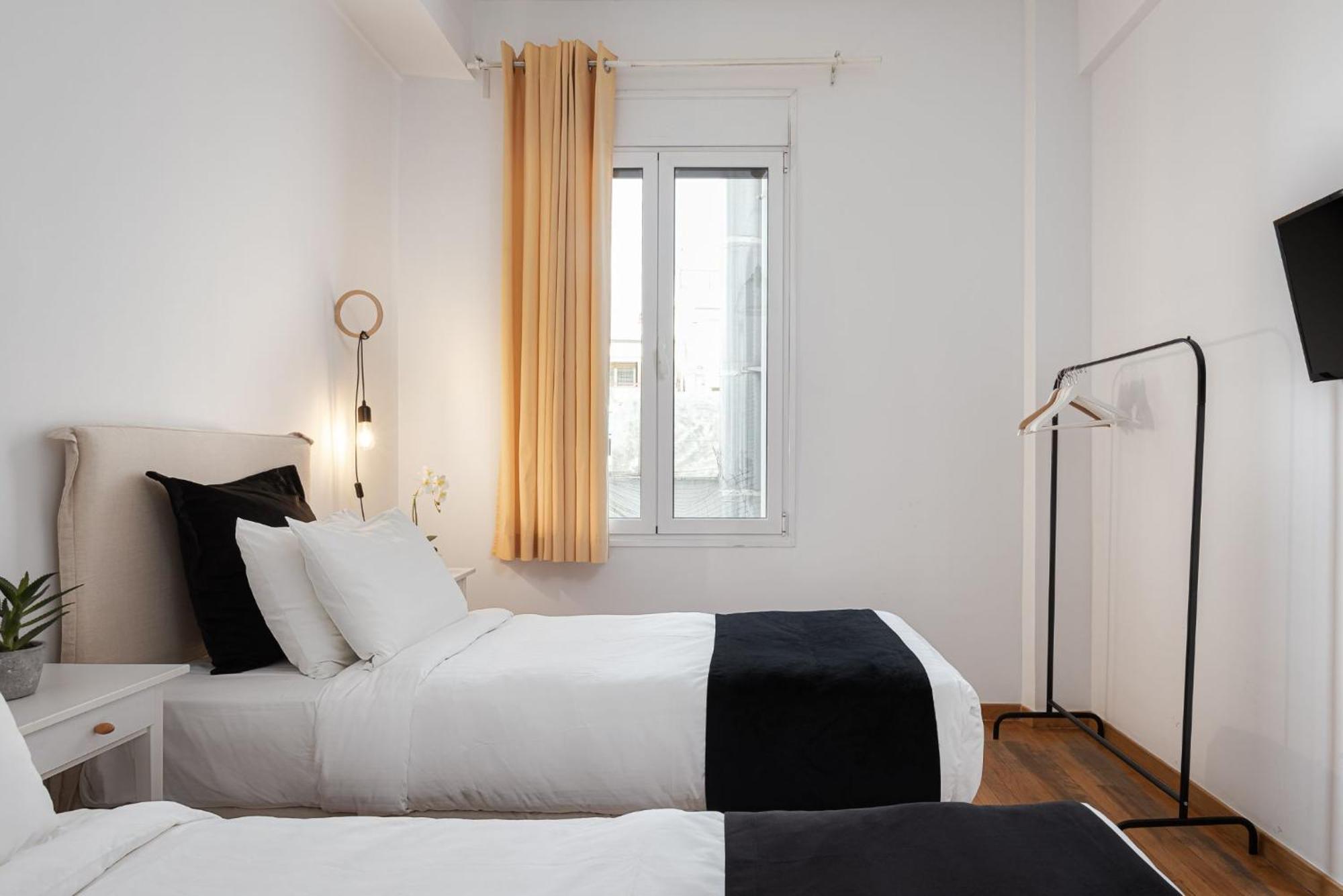 Acropolis Exclusive Residences Атина Стая снимка
