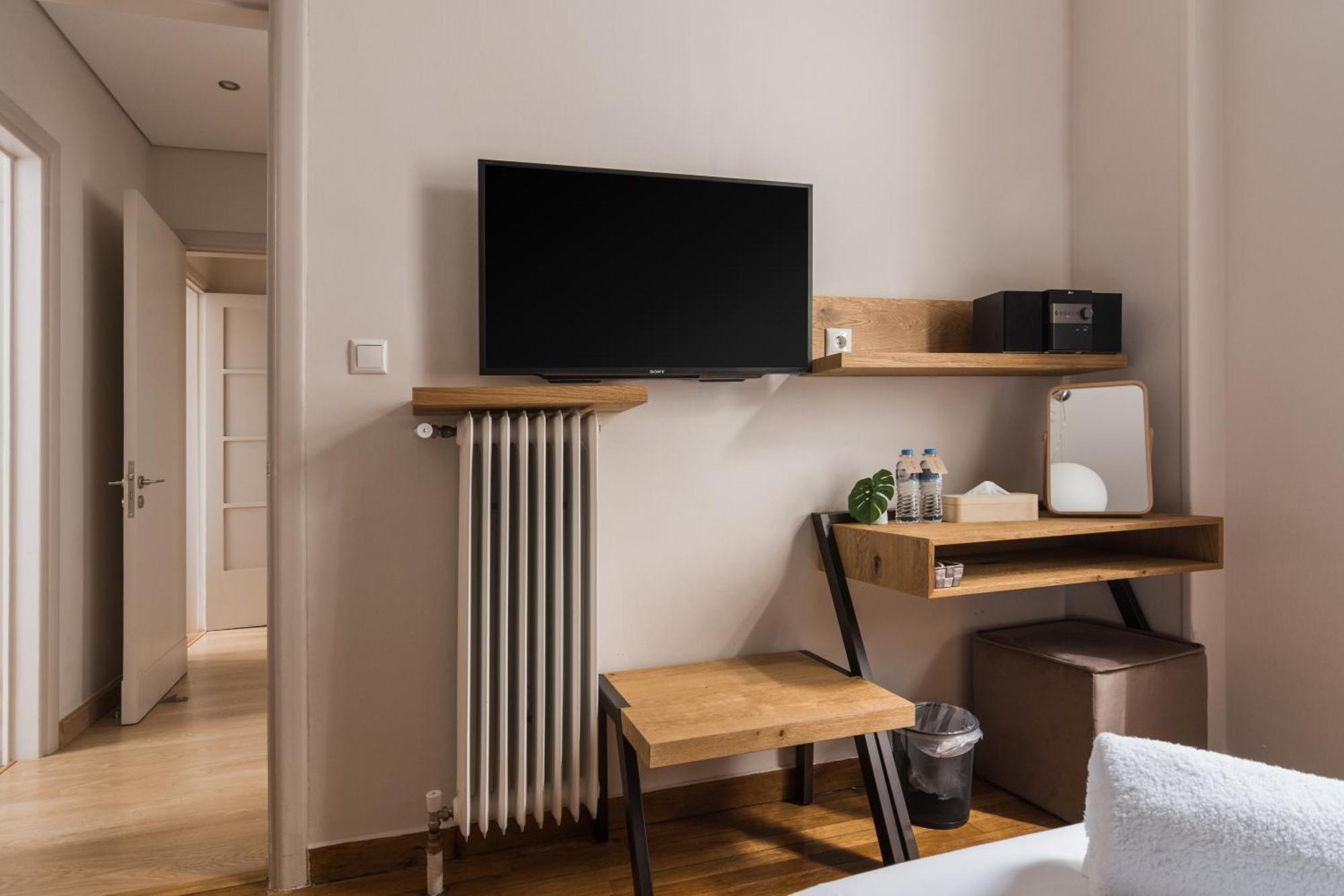 Acropolis Exclusive Residences Атина Екстериор снимка