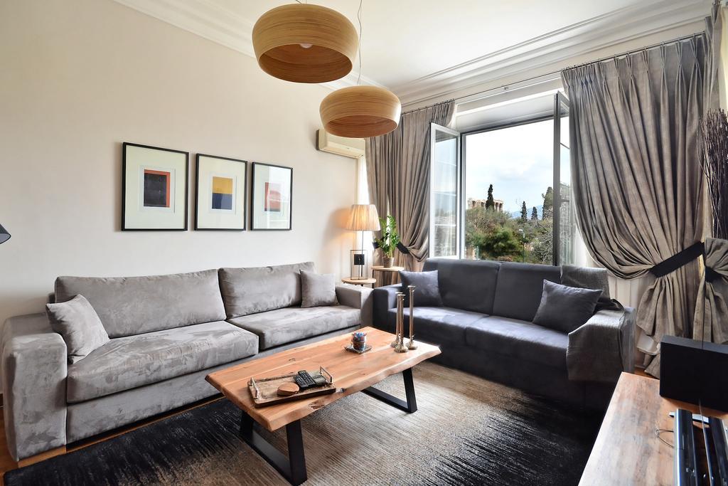 Acropolis Exclusive Residences Атина Екстериор снимка