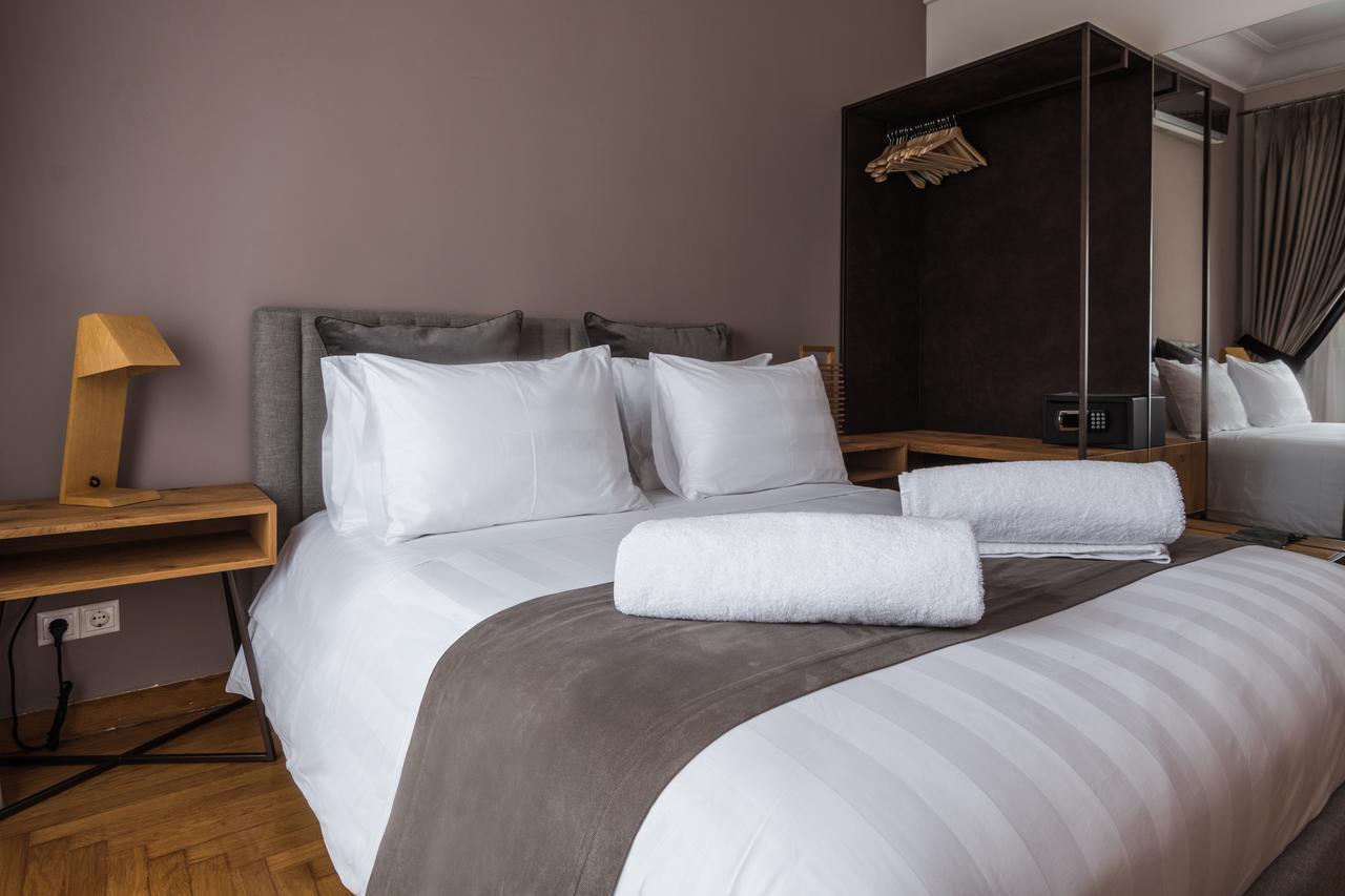 Acropolis Exclusive Residences Атина Екстериор снимка