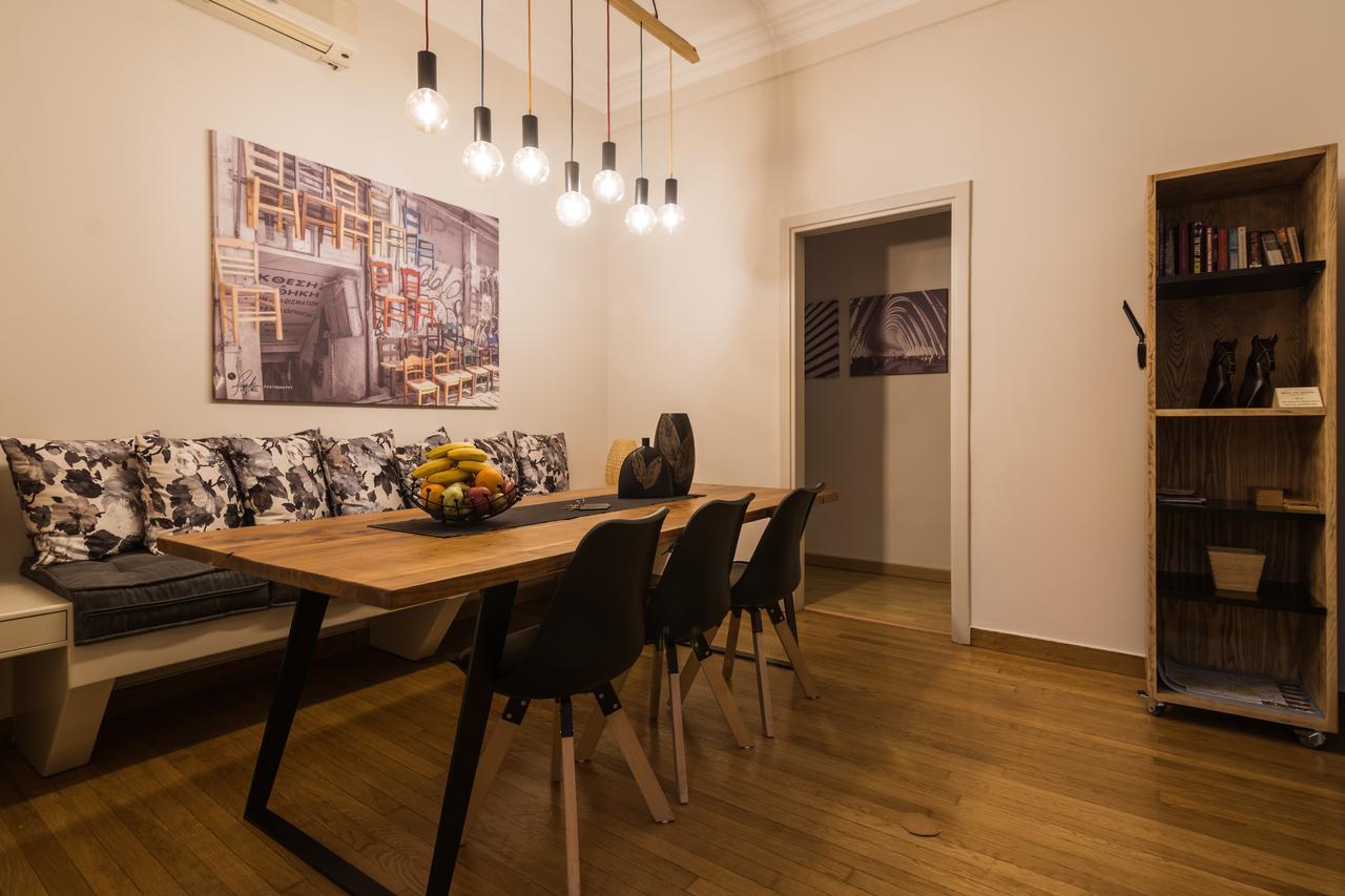 Acropolis Exclusive Residences Атина Екстериор снимка