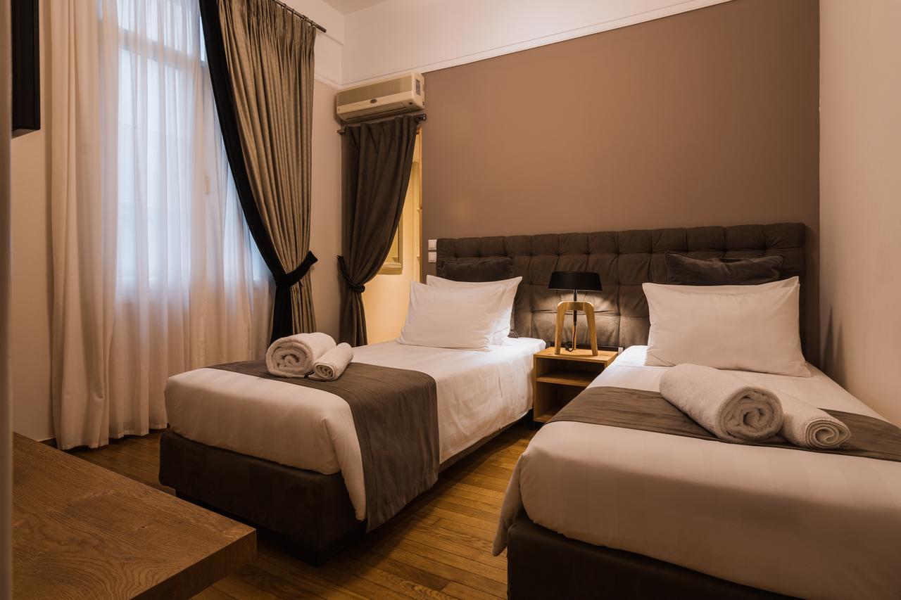 Acropolis Exclusive Residences Атина Екстериор снимка