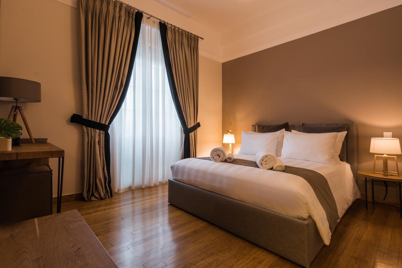 Acropolis Exclusive Residences Атина Екстериор снимка