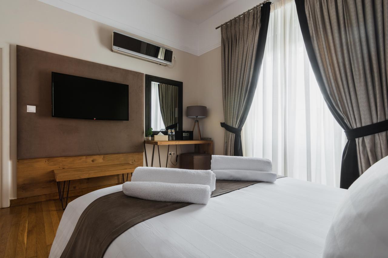 Acropolis Exclusive Residences Атина Екстериор снимка