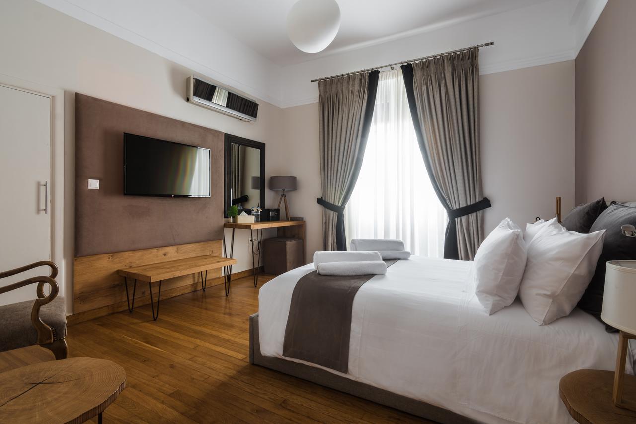 Acropolis Exclusive Residences Атина Екстериор снимка
