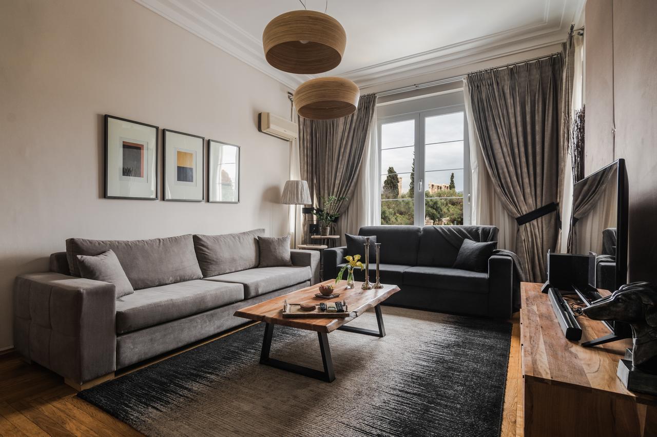 Acropolis Exclusive Residences Атина Екстериор снимка
