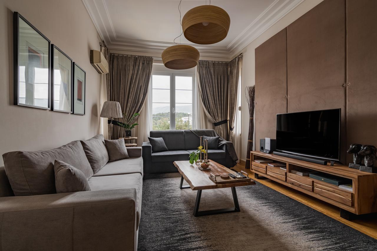 Acropolis Exclusive Residences Атина Екстериор снимка