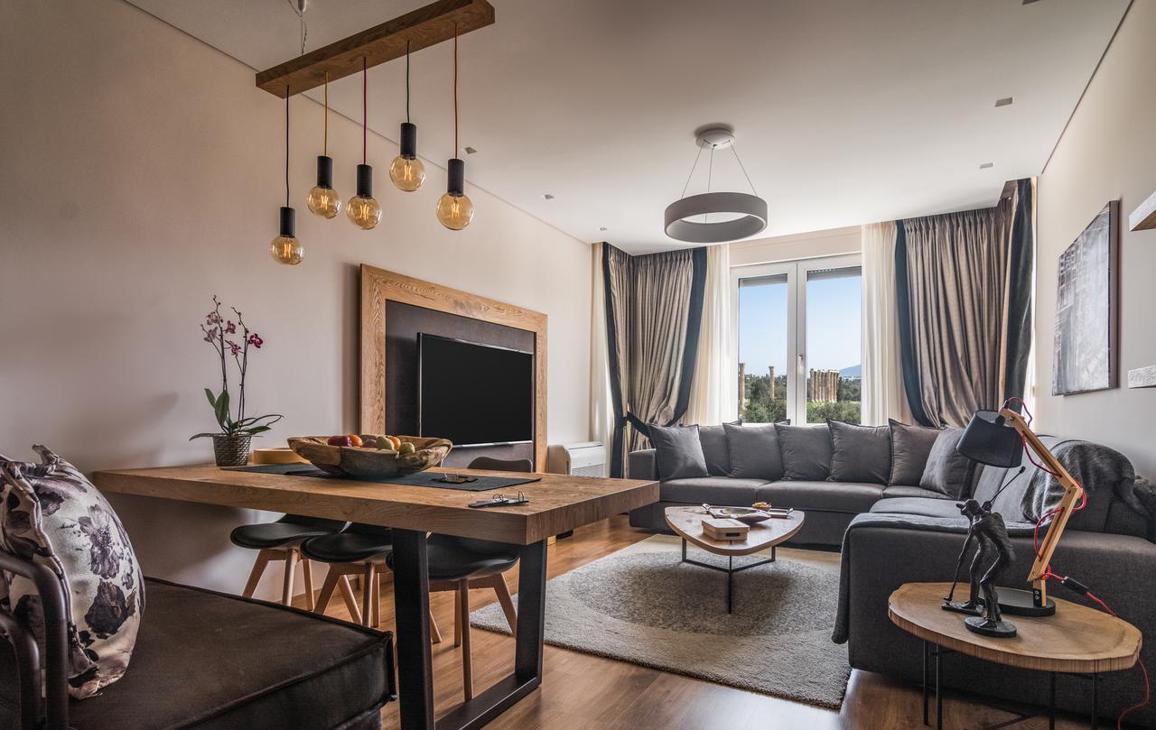 Acropolis Exclusive Residences Атина Екстериор снимка